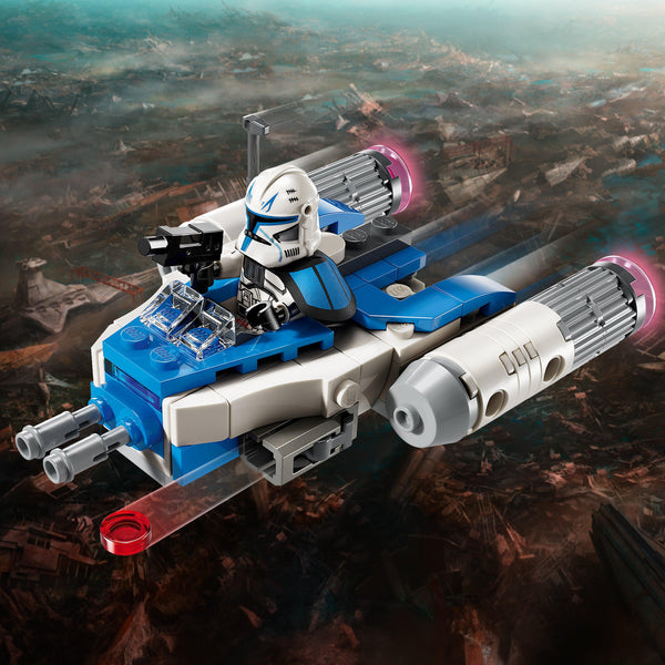 LEGO Captain Rex's Y-Wing Microfighter 75391 StarWars (Pre-Order: verwacht juni) LEGO STARWARS @ 2TTOYS LEGO €. 10.99