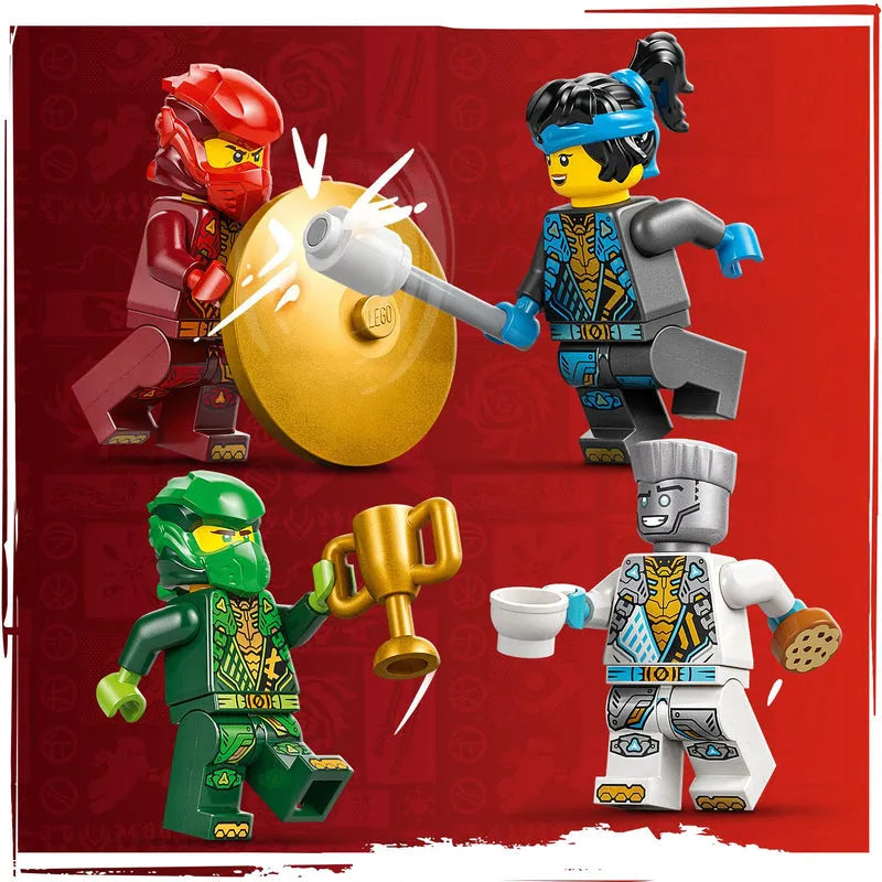 LEGO Ninja Spinjitzu Tempel 71831 Ninjago (Pre-Order: januari 2025) -  - 2TTOYS | Official LEGO shop😊🥰