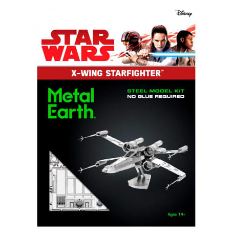 Metal Earth Star Wars X Wing