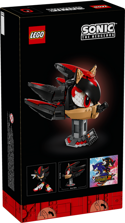 LEGO Shadow the Hedgehog 77000 Sonic (1 oktober)