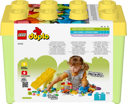 LEGO Auto's & Vrachtwagens 10439 LEGO DUPLO