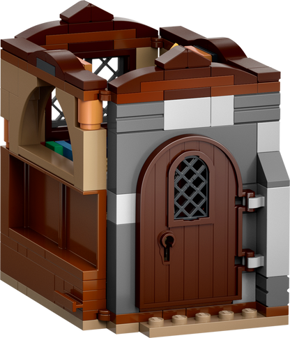 LEGO Kasteel Zweinstein Toverspreukles 76442 Harry Potter (Pre-Order: Januari 2025)