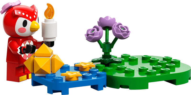 LEGO Sterrenkijken met Celeste 77053 Animal Crossing