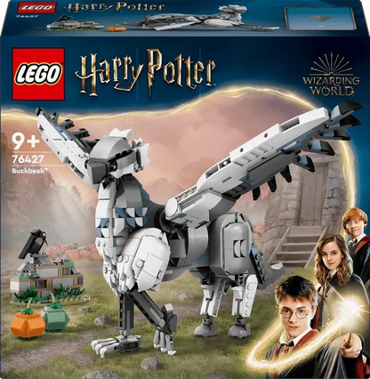 LEGO Buckbeak 76427 Harry Potter