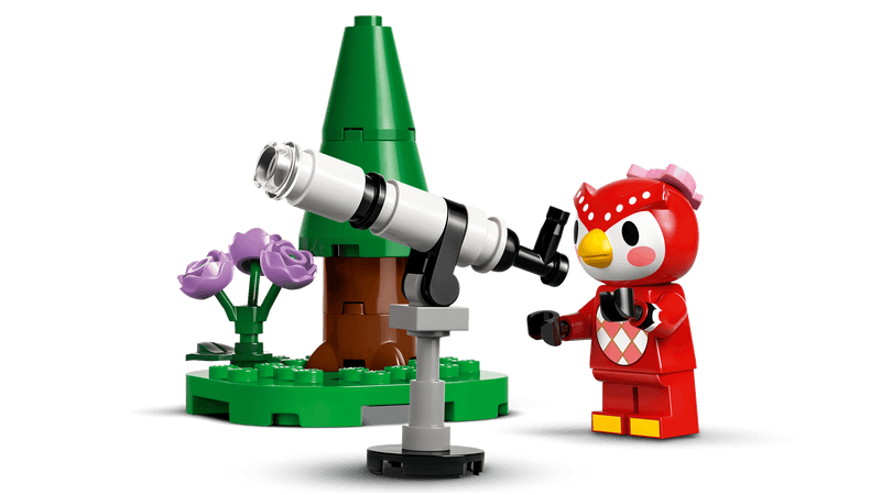 LEGO Sterrenkijken met Celeste 77053 Animal Crossing