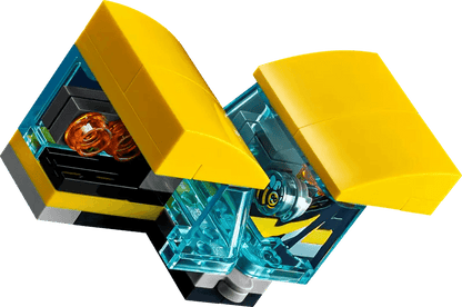 LEGO Bumblebee 10338 Icons