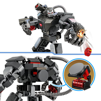 LEGO War Machine mechapantser 76277 Superheroes LEGO Super Heroes Marvel @ 2TTOYS LEGO €. 12.49