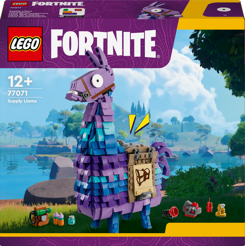 LEGO Supply Llama 77071 Fortnite (Pre-Order: december)