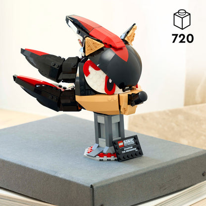 LEGO Shadow the Hedgehog 77000 Sonic (1 oktober)