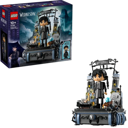 LEGO Wednesday Addams figuur 76780 Wedensday (pre-order: december)