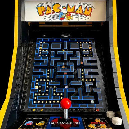 LEGO PAC-MAN arcade 10323 Icons