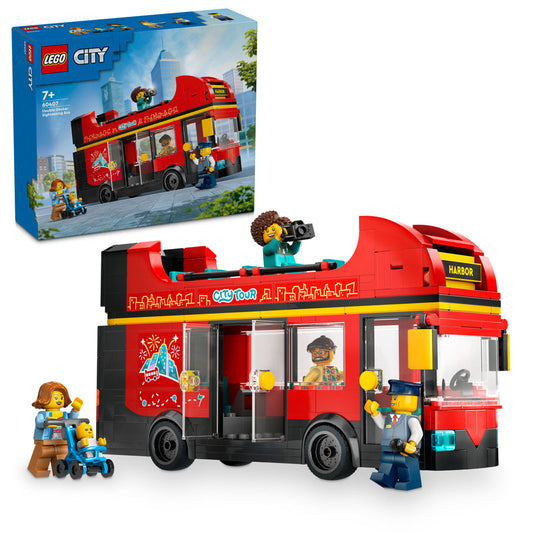 LEGO Toeristenbus 60407 City