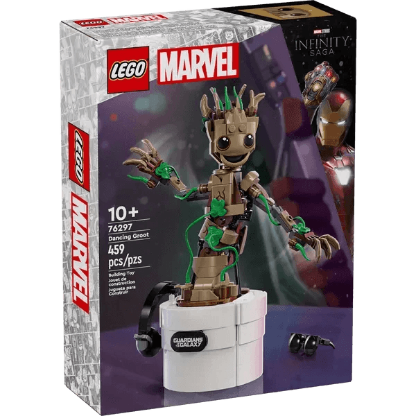 LEGO Dansende Groot 76297 Superheroes (Pre-Order: verwacht augustus) SUPERHEROES @ 2TTOYS LEGO €. 37.99