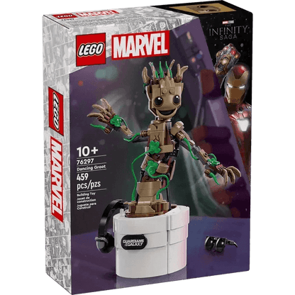 LEGO Dansende Groot 76297 Superheroes (Pre-Order: verwacht augustus) SUPERHEROES @ 2TTOYS LEGO €. 37.99