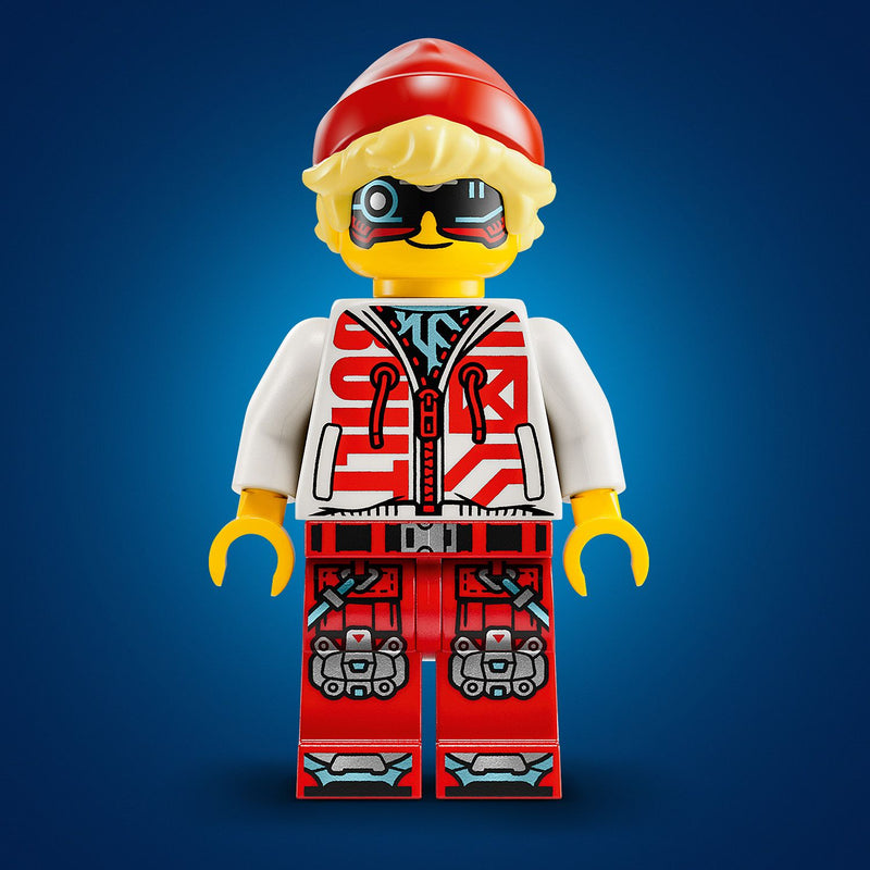 LEGO Coopers Controle vliegtuig 71489 Dreamzzz @ 2TTOYS | Official LEGO shop😊🥰 2TTOYS | Official LEGO shop😊🥰 €. 16.49