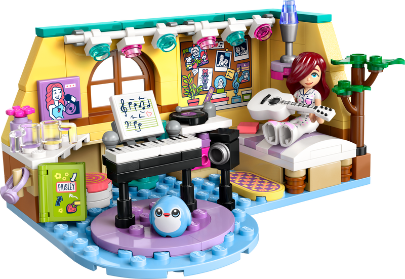 LEGO Paisley's Room 42647 Friends (Pre-Order: January 2024)