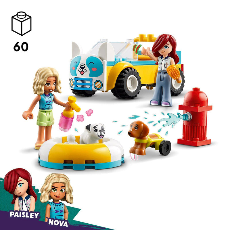 LEGO Mobiel Hondenkapsalon 42635 Friends (Pre-Order: verwacht juni) LEGO FRIENDS @ 2TTOYS LEGO €. 8.49