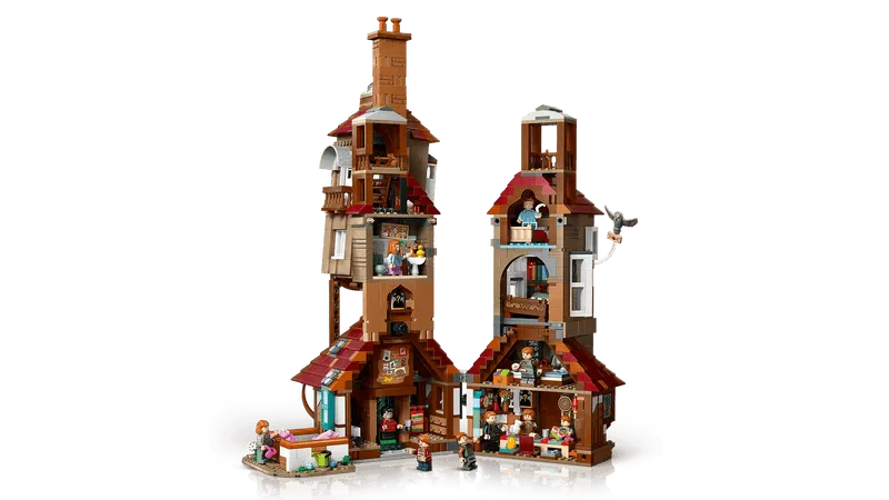 LEGO Het Nest – Verzameleditie 76437 Harry Potter