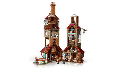 LEGO Het Nest – Verzameleditie 76437 Harry Potter