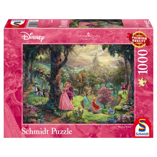 Disney Sleeping Beauty  (1000)