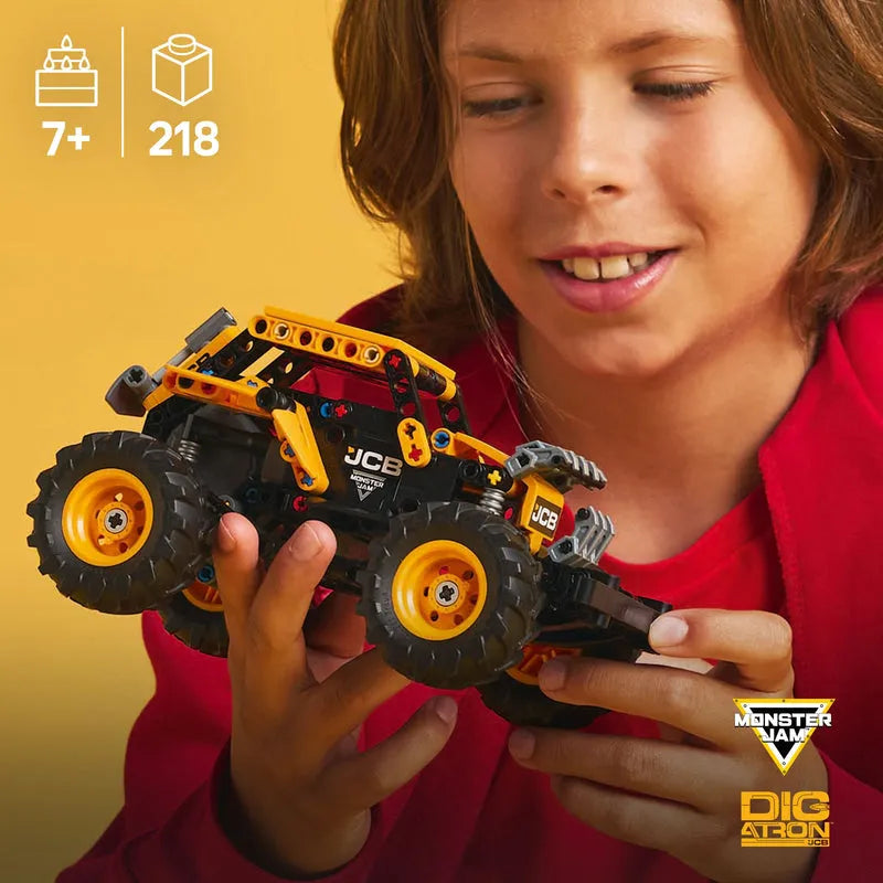 LEGO Monster Jam DIGatron Monstertruck 42199 Technic