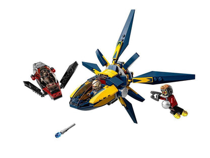 LEGO Marvel Starblaster Showdown 76019 Superheroes LEGO SUPERHEROES @ 2TTOYS LEGO €. 16.48