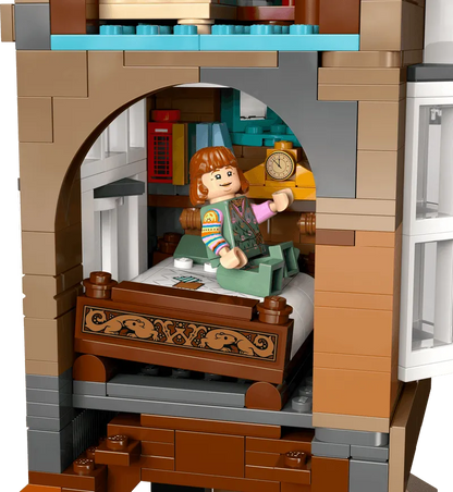 LEGO Het Nest – Verzameleditie 76437 Harry Potter