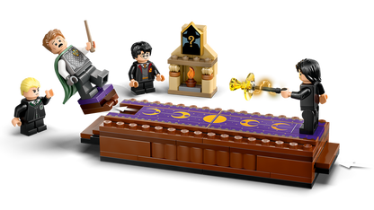 LEGO Kasteen Zweinstein Dueleerclub 76441 Harry Potter (Pre-Order: januari 2025)