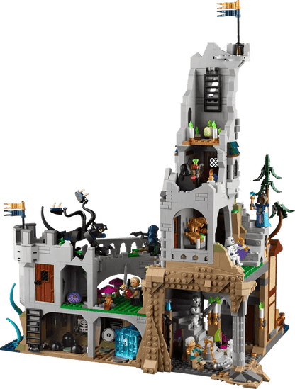 LEGO Dungeons & Dragons: Red Dragon’s Tale 21348 Ideas LEGO IDEAS @ 2TTOYS LEGO €. 359.99