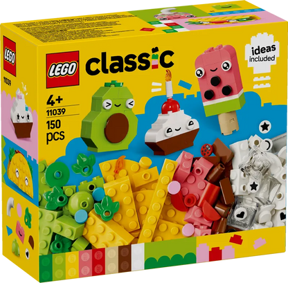 LEGO Creatieve eetbare vrienden 11039 Classic