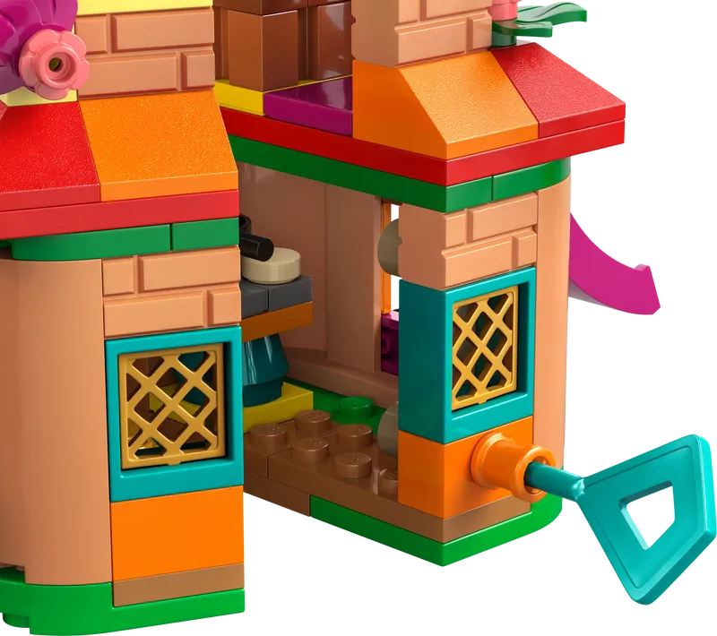 LEGO Mini Encanto House 43261 Disney (Pre-Order: January 2025)