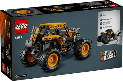 LEGO Monster Jam DIGatron Monstertruck 42199 Technic