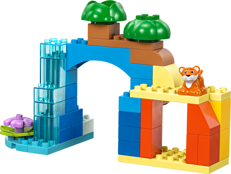 LEGO in 1 Family Wild Animals 10446 DUPLO (Pre-Order: January 2025)