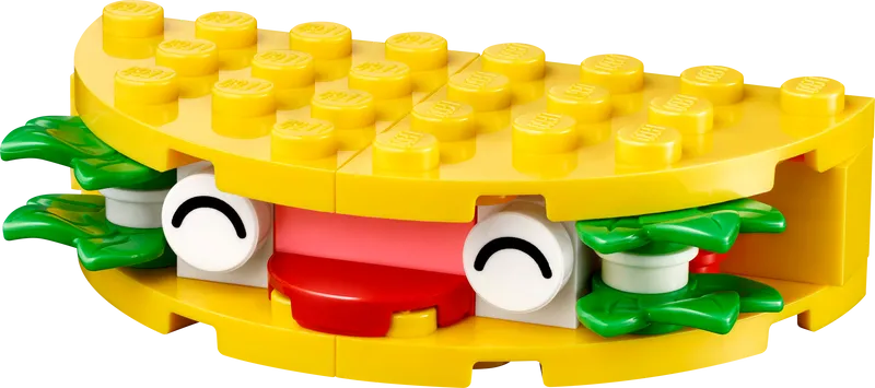 LEGO Creatieve eetbare vrienden 11039 Classic