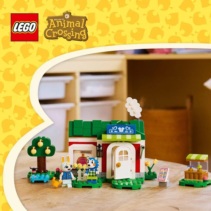 LEGO Kleermakerij van de zusjes Able 77055 Animal Crossing