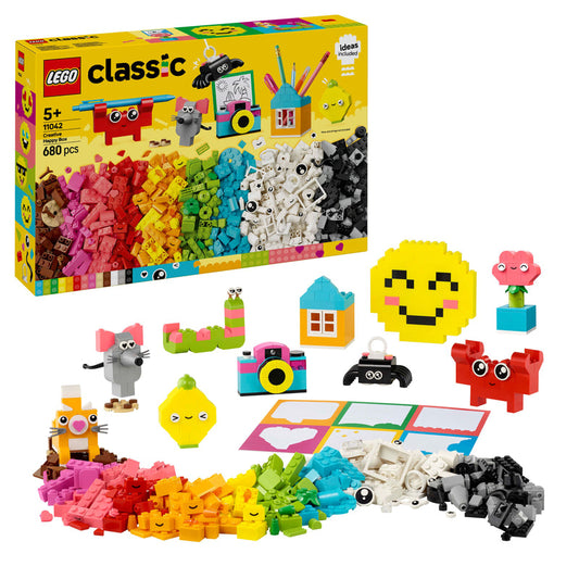 LEGO Creative Craft Box 11042 Classic (Pre-Order: January 2025)