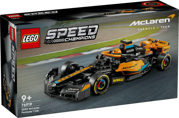 LEGO McLaren Formula 1 Race auto 76919 Speedchampions LEGO SPEEDCHAMPIONS @ 2TTOYS LEGO €. 22.99