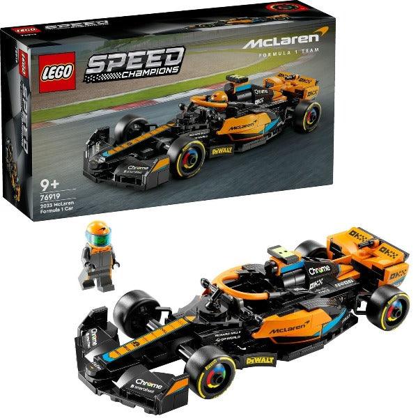 LEGO McLaren Formula 1 Race auto 76919 Speedchampions LEGO SPEEDCHAMPIONS @ 2TTOYS LEGO €. 22.99