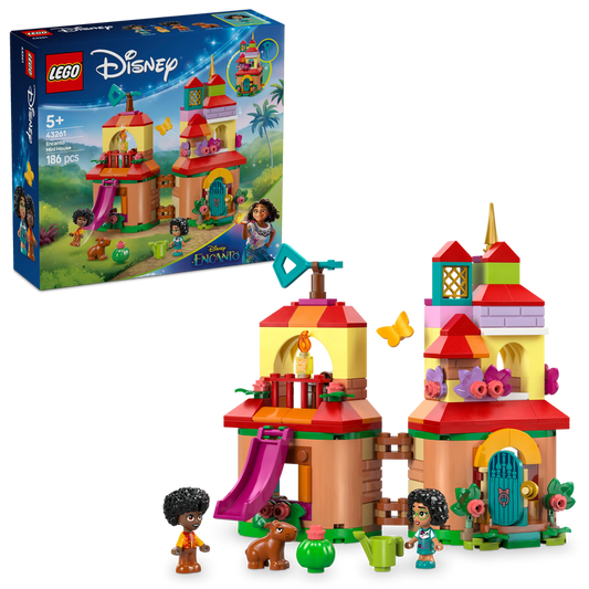 LEGO Mini Encanto Huis 43261 Disney