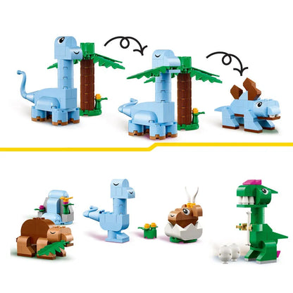 LEGO Creatieve Dinosaurus 11041 Classic