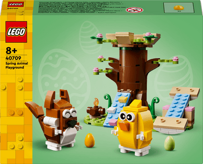 LEGO Spring Zoo Playground 40709 Creator🆕(Pre-Order: March 2025)