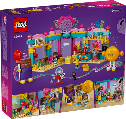 LEGO Heartlake City Snoepwinkel 42649 Friends