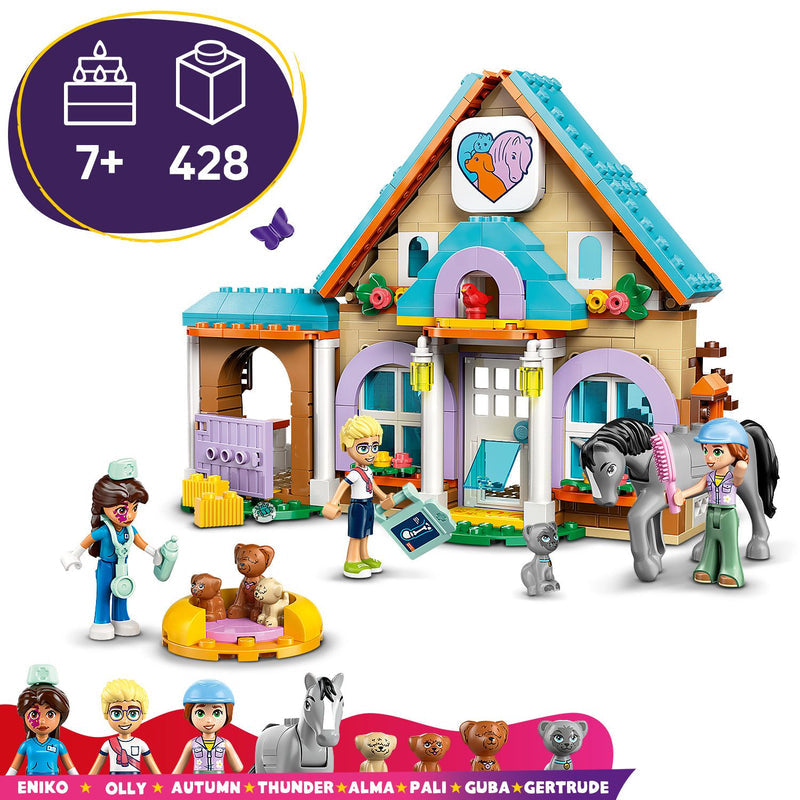 LEGO Horses &amp; Vet Clinic 42651 Friends (Pre-Order: January 1)