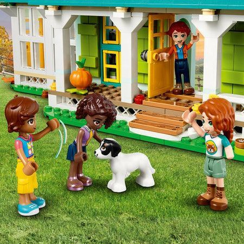 LEGO Autumn’s Huis 41730 Friends LEGO FRIENDS @ 2TTOYS LEGO €. 59.49