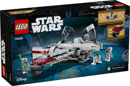 LEGO ARC-170 75402 Starwars