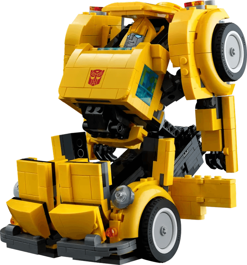 LEGO Bumblebee 10338 Icons