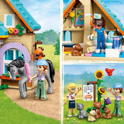 LEGO Horses &amp; Vet Clinic 42651 Friends (Pre-Order: January 1)