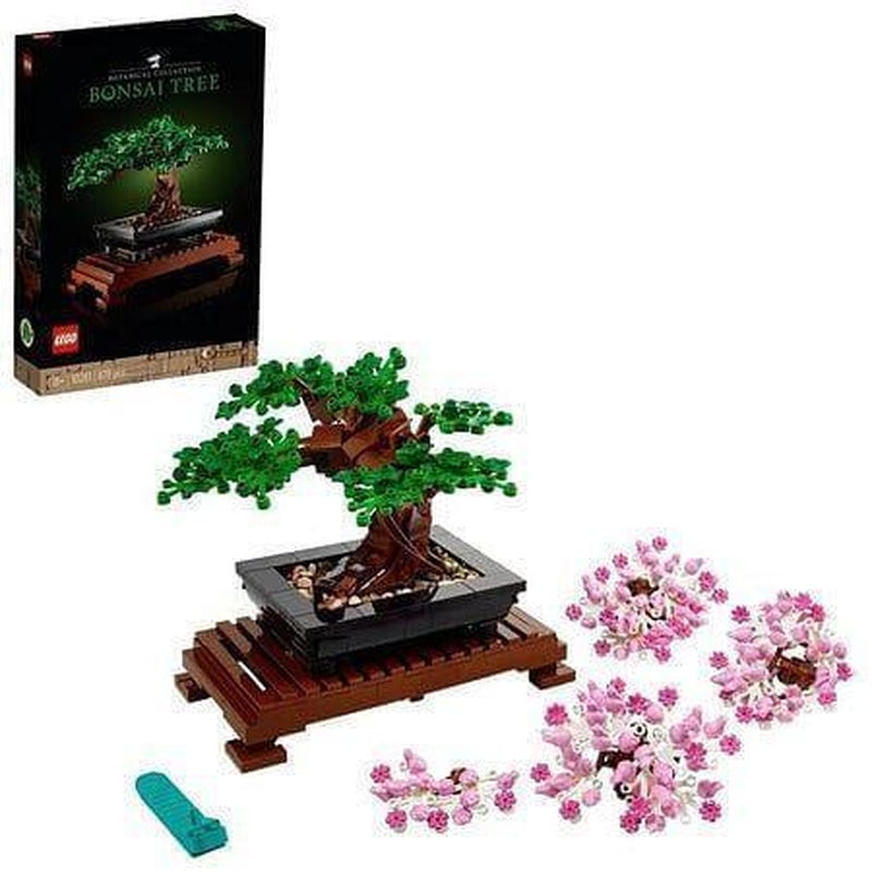 LEGO Bonsai Boom 10281 Creator Expert LEGO CREATOR EXPERT @ 2TTOYS LEGO €. 39.99