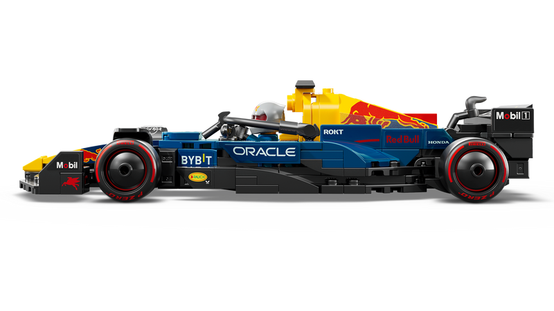 LEGO Red Bull Racing F 1 Formule Max Verstappen 1 77243 Speedchampions (Levering: 1 maart 2025)