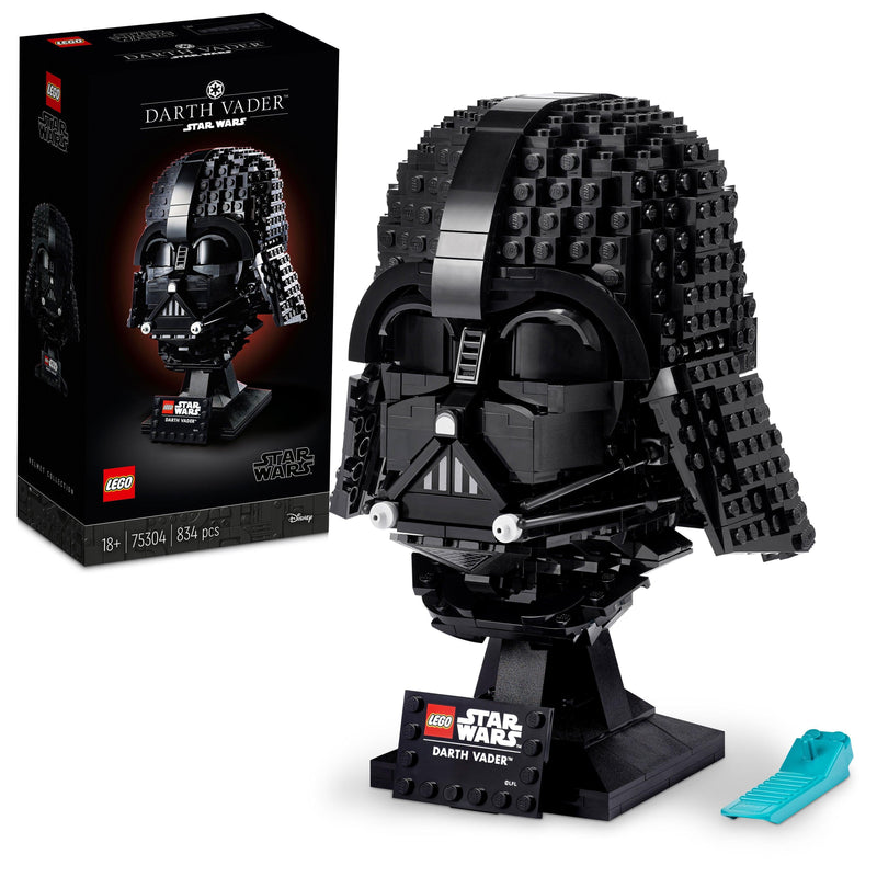 LEGO Darth Vader helm 75304 StarWars LEGO STARWARS @ 2TTOYS LEGO €. 67.99